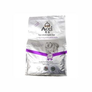 Aozi | Silver Puppy Food 2.5kg