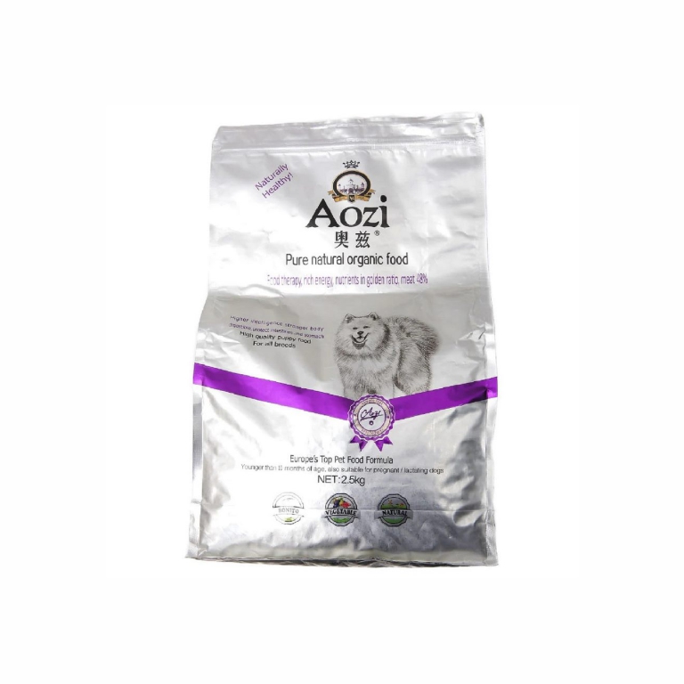 Aozi | Silver Puppy Food 2.5kg