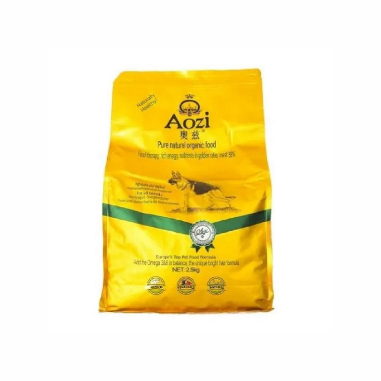 Aozi | Gold Adult Dog Food 2.5kg