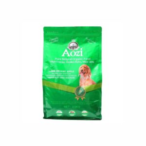 Aozi | Lamb Organic with Apple Dry Dog Food 2.5kg