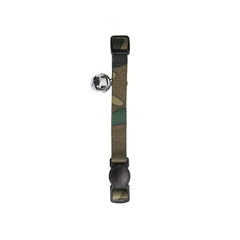 Hunter | Camouflage Green Cat Collar