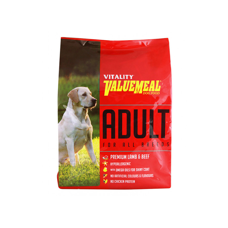 Vitality | Valuemeal Small Bite Adult Dog Food 10kg