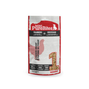 Purebites | Mini Trainers Chicken 60g