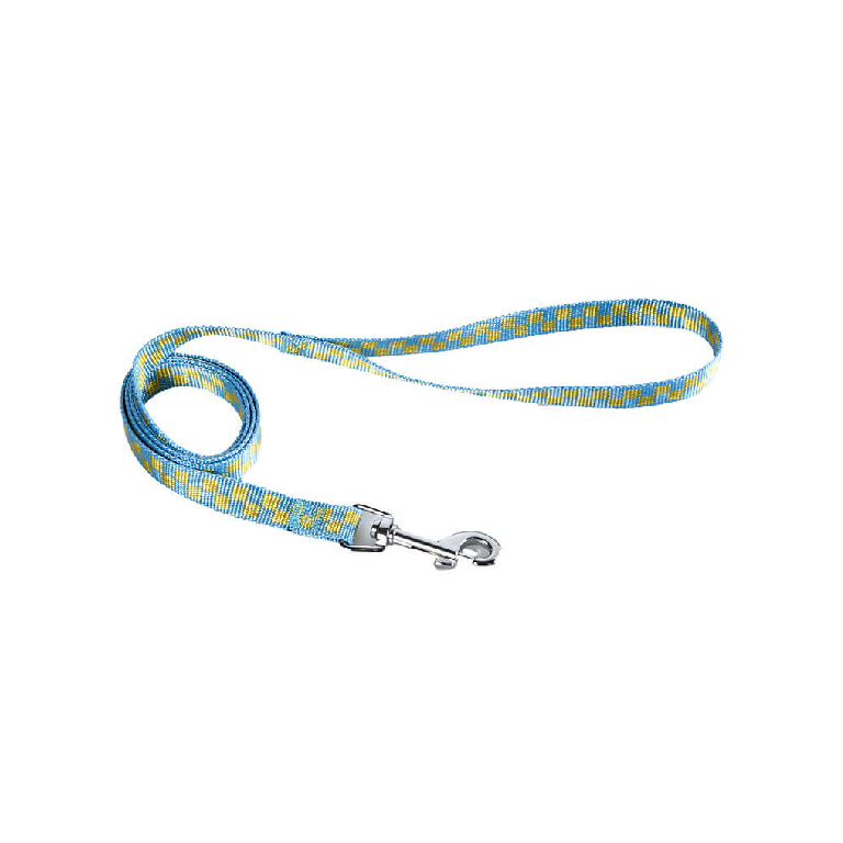 Trustie | Leash With Checkered