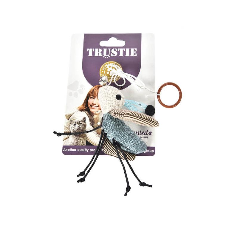 Trustie | Cutie Ant With Cord Cat Toy