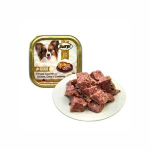 Burp! | Everyday Casserole with Chicken, Goose & Cowberry 100g