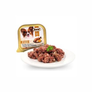 Burp! | Everyday Casserole with Chicken, Rice & Pumpkin 100g