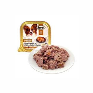 Burp! | Everyday Casserole with Chicken, Shrimp & Salmon 100g