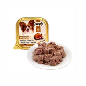 Burp! | Everyday Casserole with Turkey, Tuna & Shrimps 100g