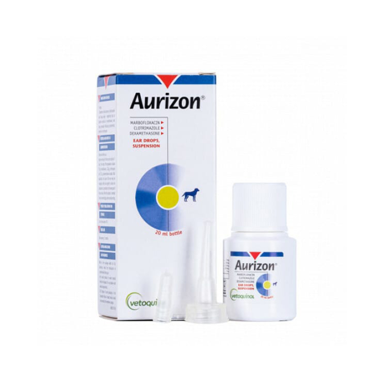 Aurizon | Ear Drops For Dogs 10ml