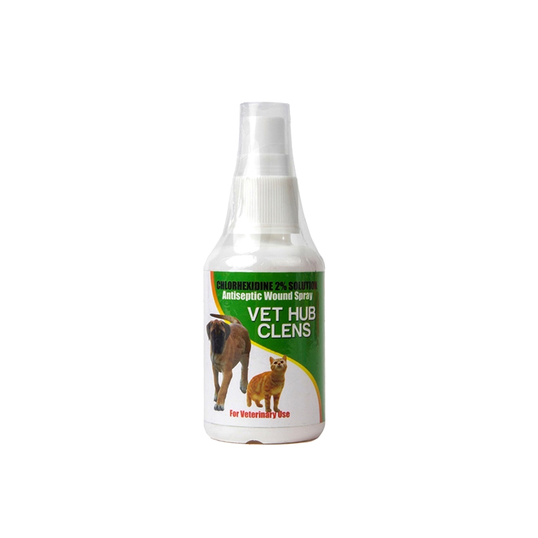 Vet Hub Clens | Antiseptic Wound Spray