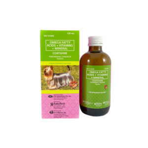 Coat Shine | For Dogs 120ml
