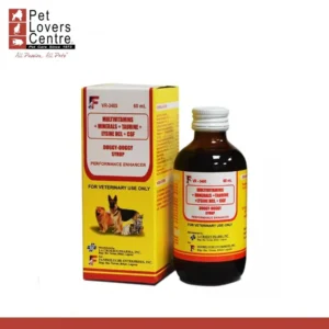Happy Pets | Dog Vitamin Doggy Doggy Syrup 60 Ml