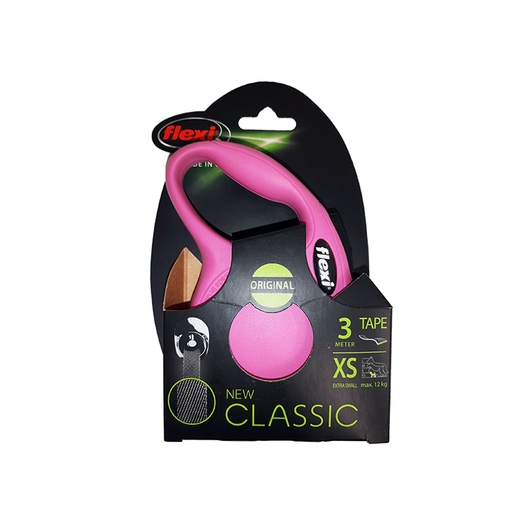 Flexi | New Classic 3M Tape Retractable Leash