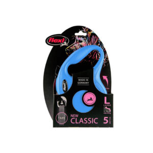 Flexi | New Classic 5M Tape Retractable Leash