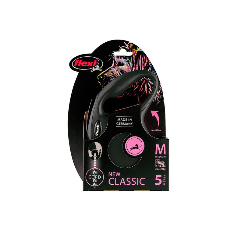 Flexi | New Classic 5M Cord Retractable Leash