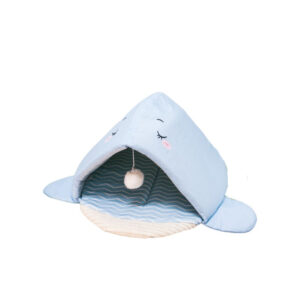 Trustie | Blue Whale Pet Bed