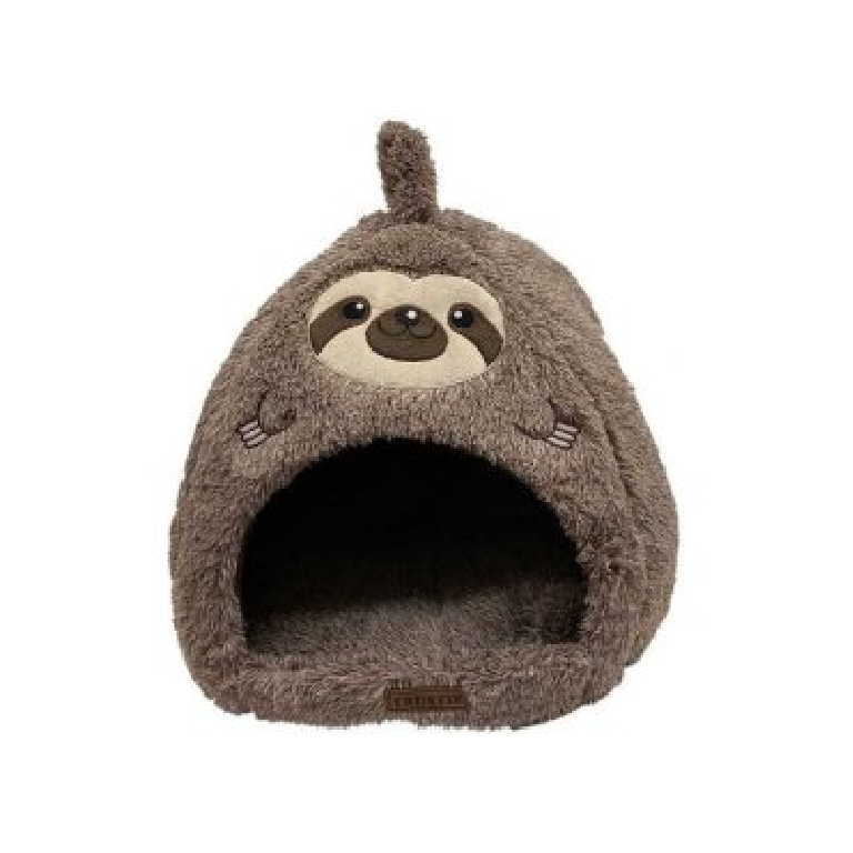 Trustie | Sloth Shape Coffee Pet Bed