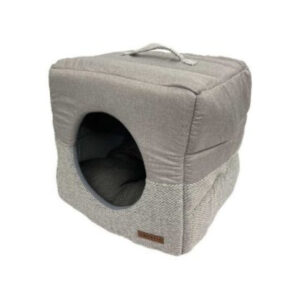 Trustie | 3 in 1 Grey Large Pet Bed