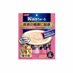 Inaba | Churu Chicken with Tuna Recipe Dog Treats 20g