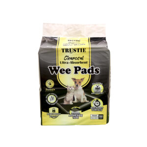Trustie | Dog Wee Pads Charcoal