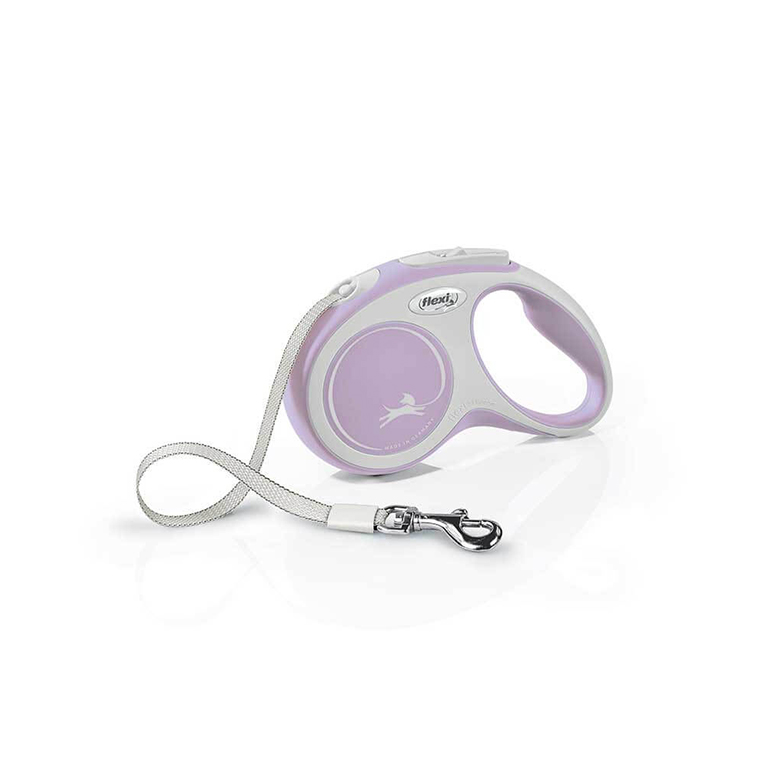 Flexi | New Comfort 5m Tape Retractable Leash