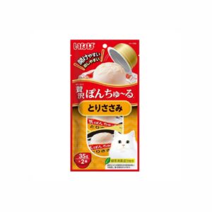 Inaba | Cat Wet Food Pon Churu Chicken 32g X 2